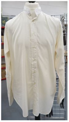 Oliver Brown Hunt Shirt (16.5" Collar)