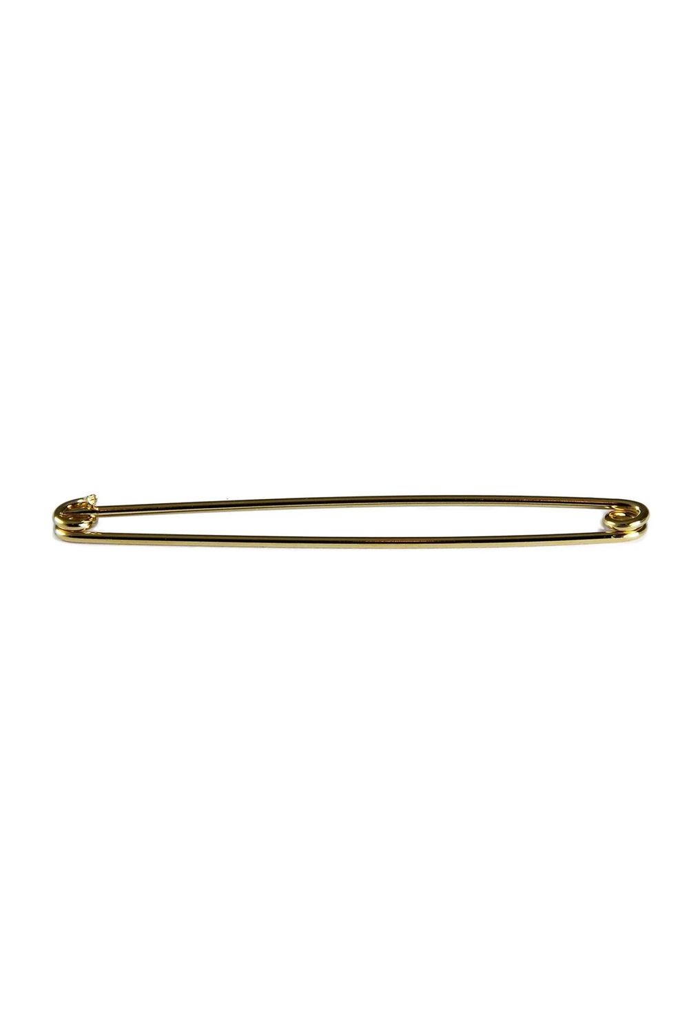 Plain Gold Stock Pins (Boxed)