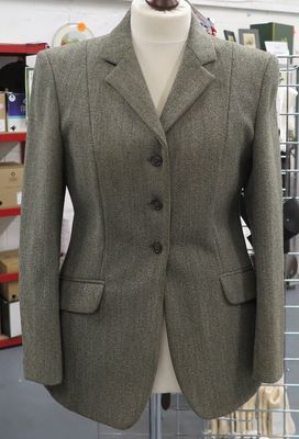 Ladies 40" Mears, Keepers Tweed Hacking Jacket
