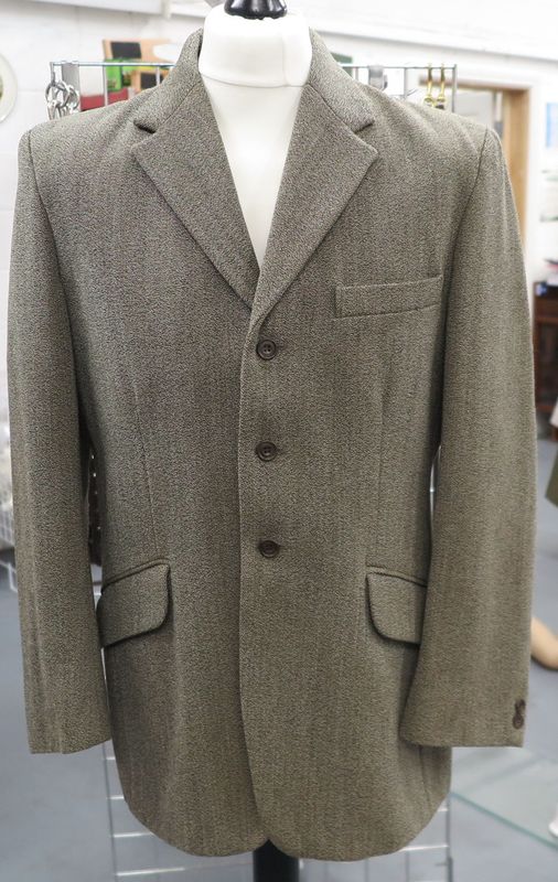Gents 42" Mears, Keepers Tweed Hacking Jacket