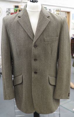 Gents 42" Mears, Keepers Tweed Hacking Jacket