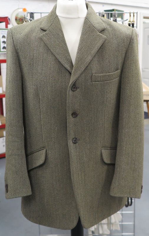 Gents 42" Mears, Keepers Tweed Hacking Jacket