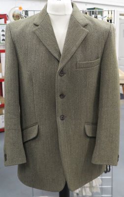 Gents 42" Mears, Keepers Tweed Hacking Jacket