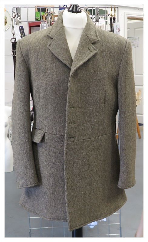 Gents 44" Mears Grafton, Tweed Hunt Coat