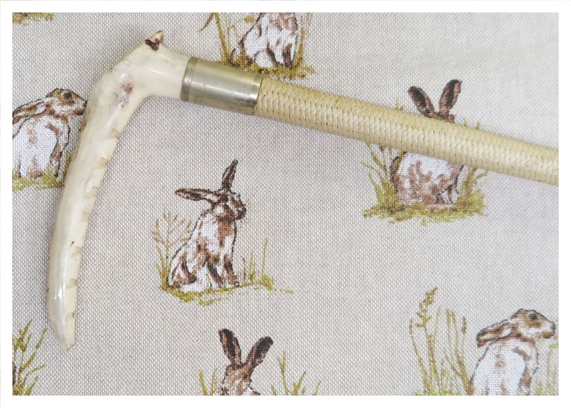 Childs Swaine Hunting Whip