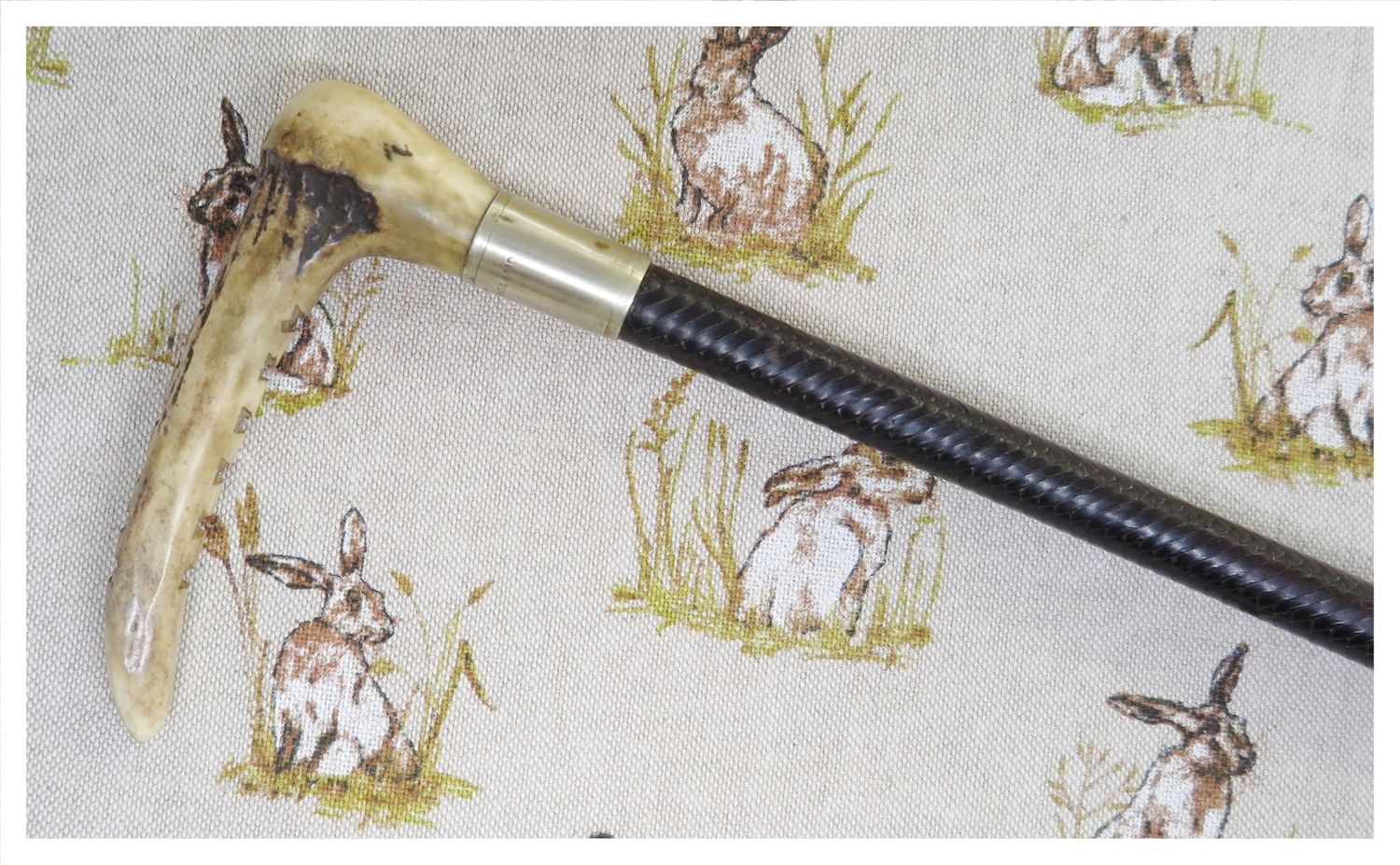Childs Zair Hunting Whip