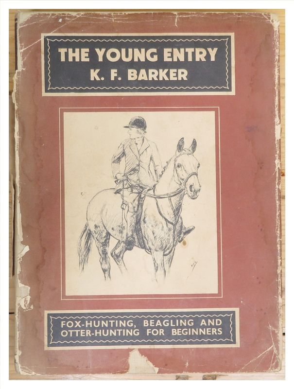 The Young Entry - K.F. Barker