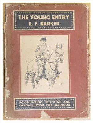 The Young Entry - K.F. Barker
