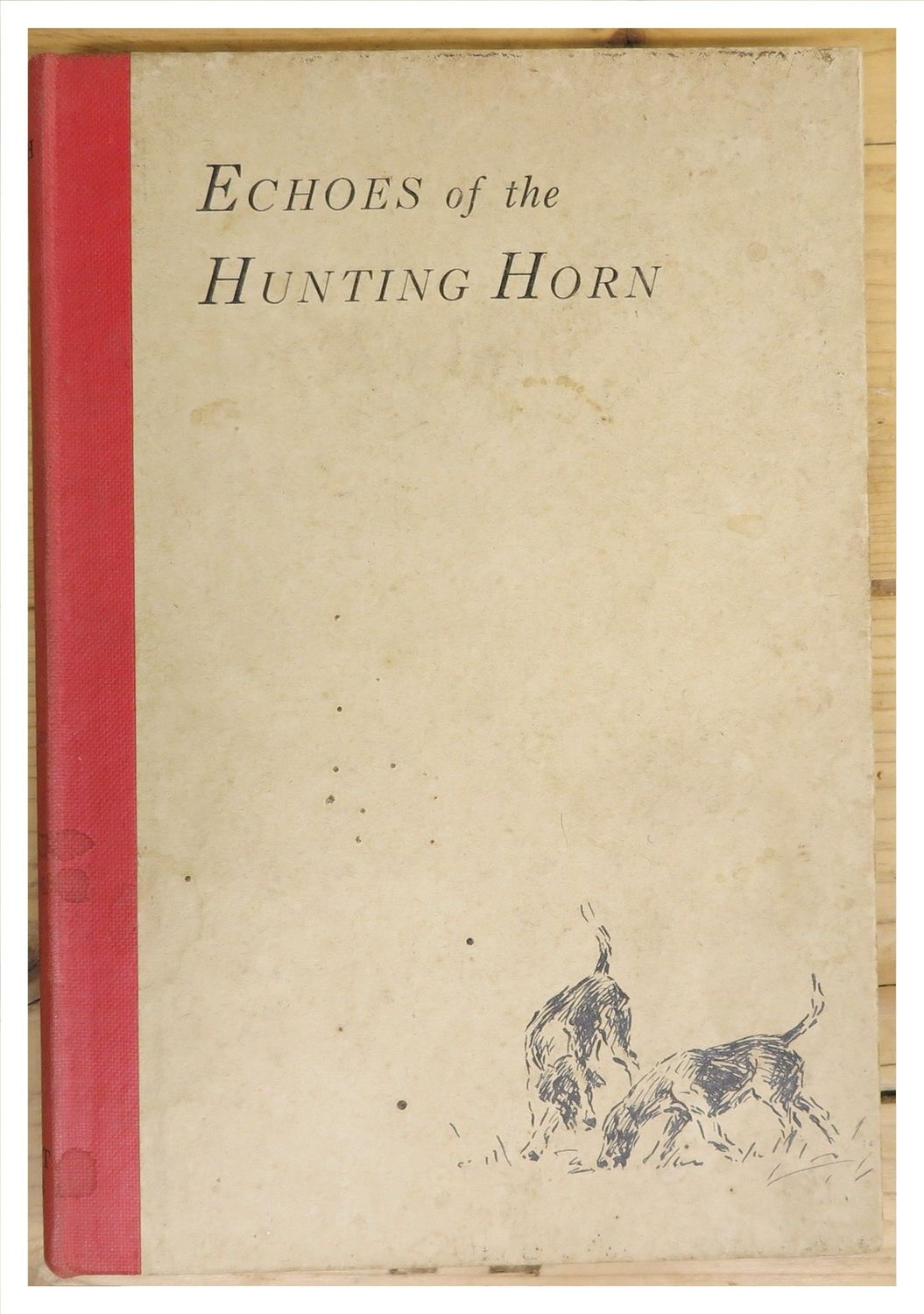 Echoes of the Hunting Horn - Stanislaus Lynch