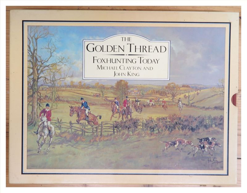 The Golden Thread - Foxhunting Today