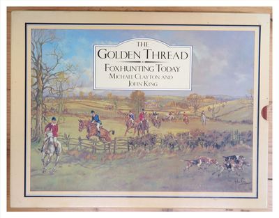 The Golden Thread - Foxhunting Today