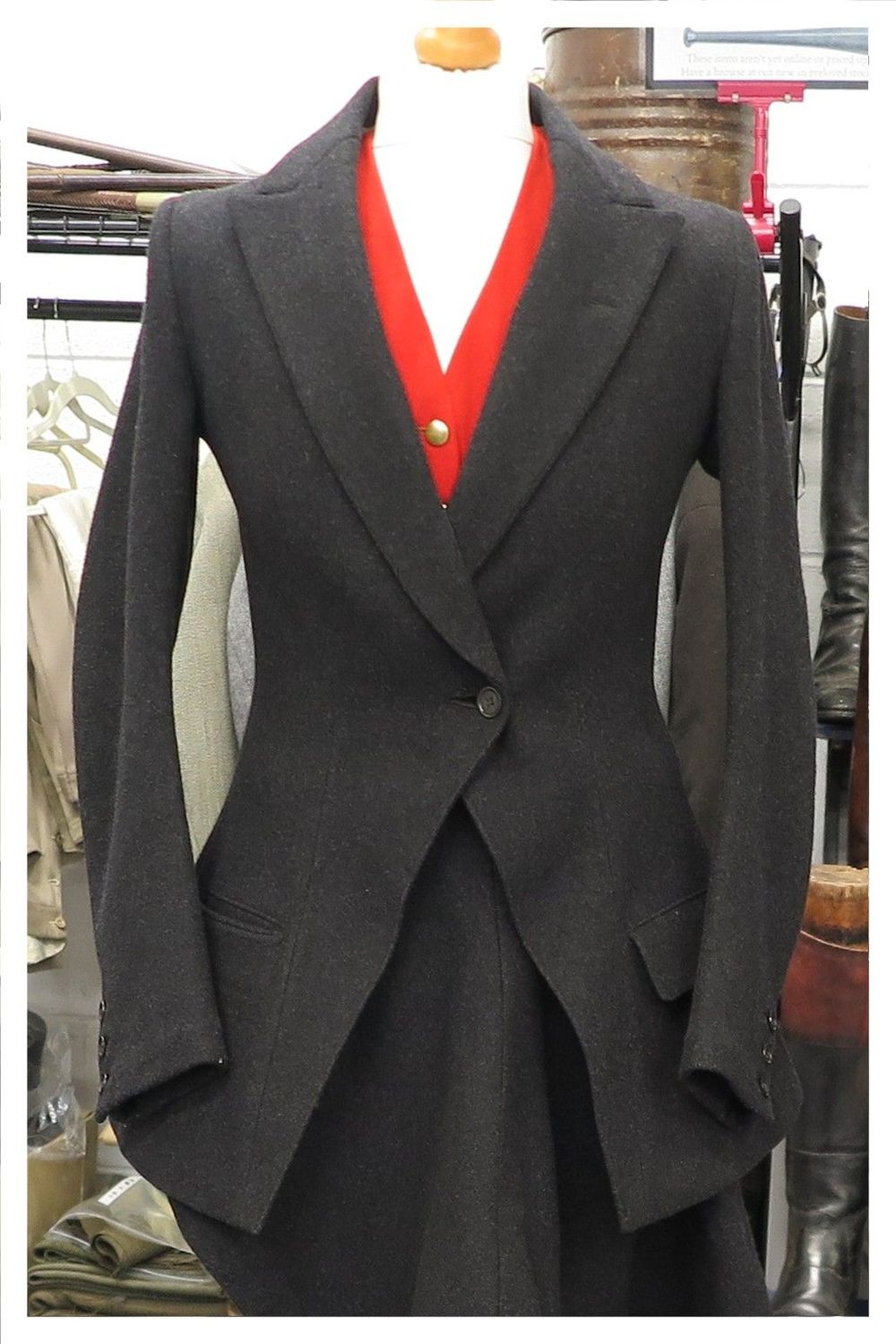 Ladies UK Size 10, Daniel Thomas Habit