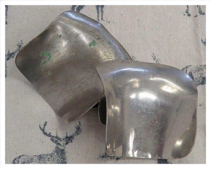Pair of Vintage Jockey Lifts