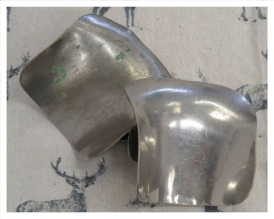 Pair of Vintage Jockey Lifts