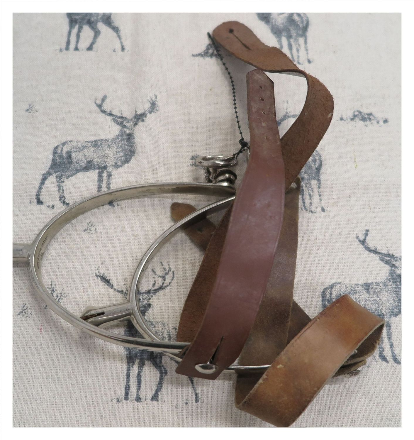 Vintage Spurs