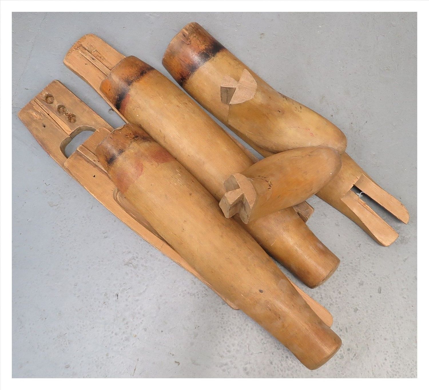 Size 8, Wooden Trees