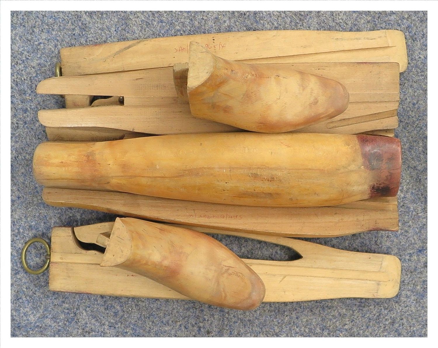Size 8, Wooden Trees