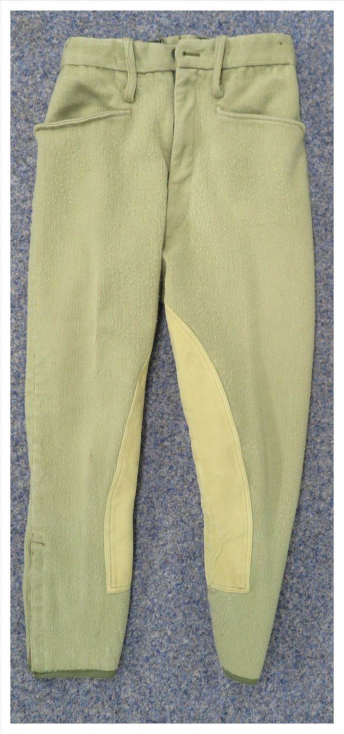 Gents 26" Military, Bedford Cord Breeches