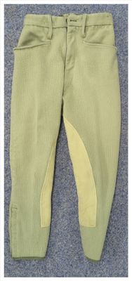 Gents 26" Military, Bedford Cord Breeches
