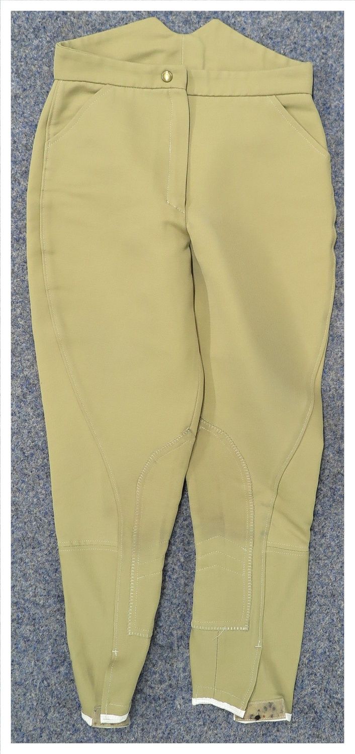 Ladies 30" One Way Stretch Breeches