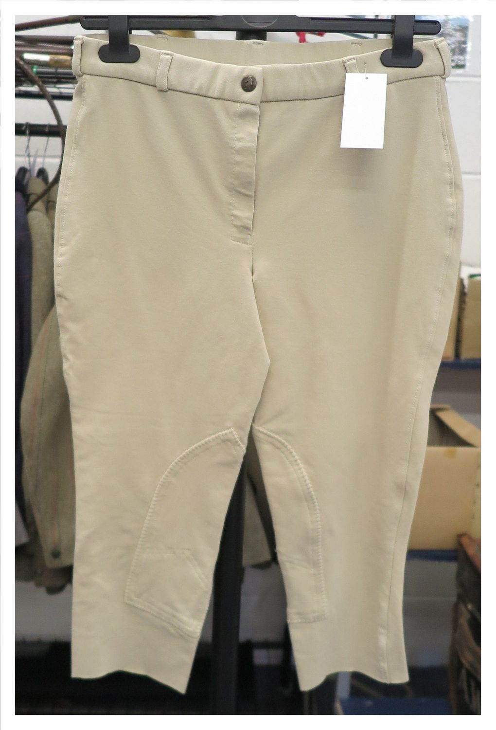 Ladies 32" Justtogs, Breeches/Jodhpurs