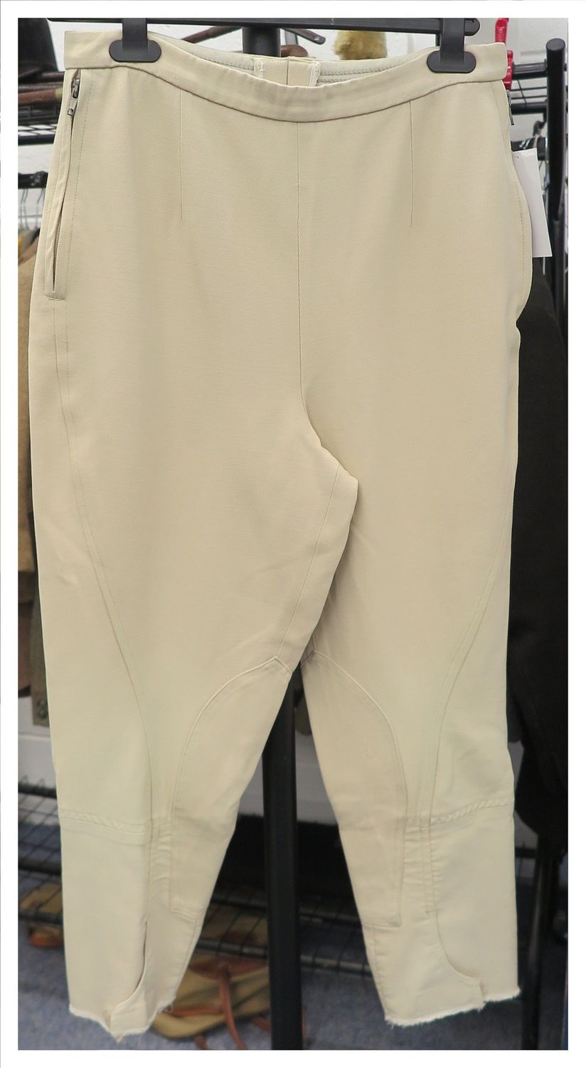 Ladies 28" Caldene, Stretch Breeches