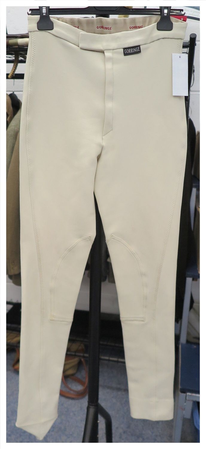 Ladies 28" Gorringe, Stretch Jodhpurs