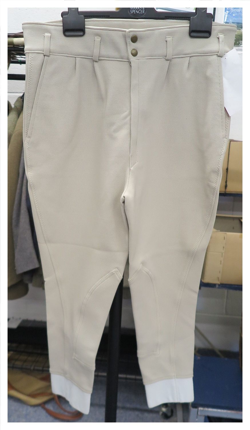 Ladies 36" Gorringe Breeches