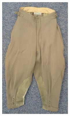 Gents 26" Vintage Moss Bros Breeches