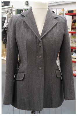 Ladies 38" Caldene,  Keepers Tweed Hacking Jacket