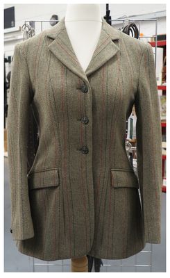 Ladies 36" Foxley, Tweed Hacking Jacket