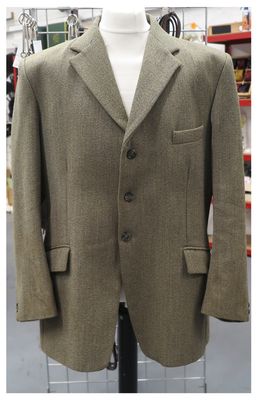 Gents 48" Mears, Keepers Tweed Hacking Jacket