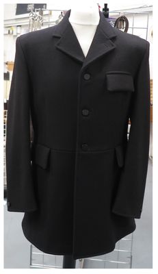 Gents 42", Mears Cottesmore Black Hunt Coat