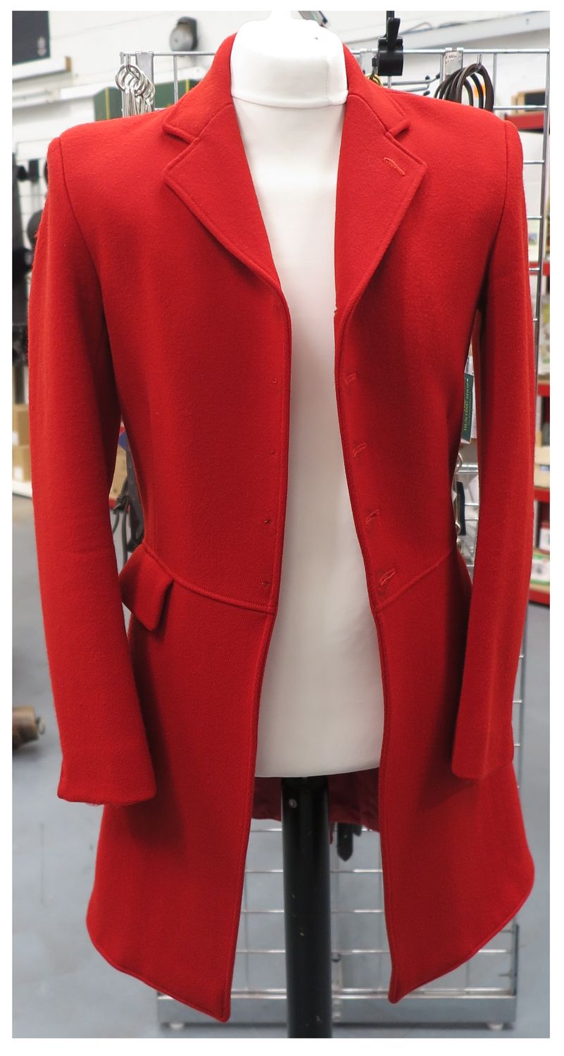 Gents 38", Foxley, Scarlet Hunt Coat