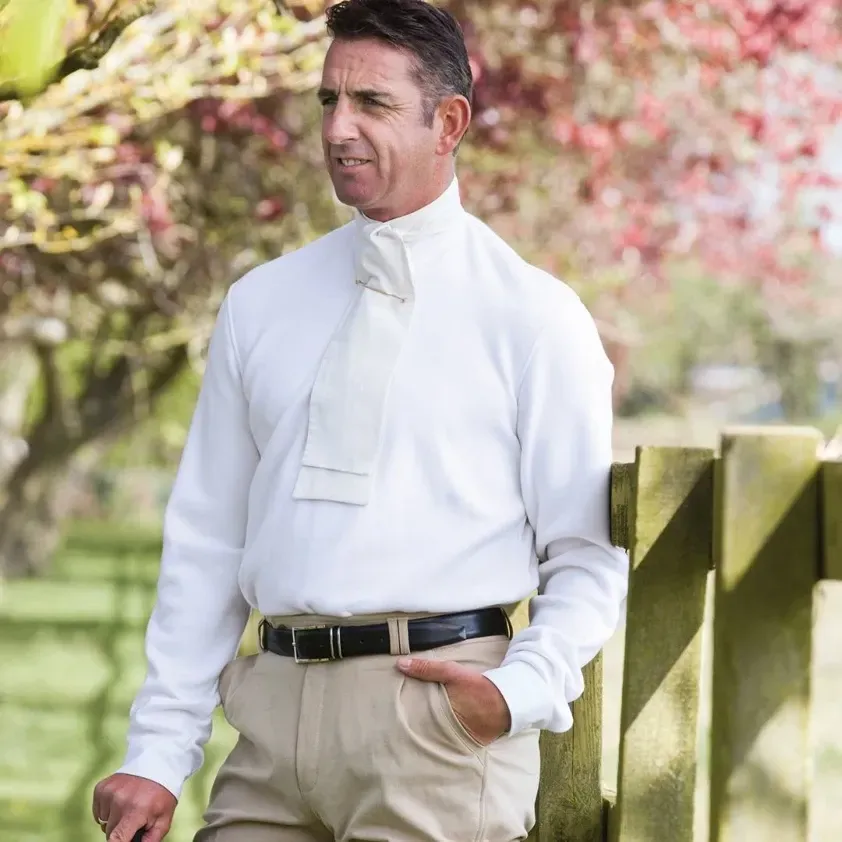 Gents Thermal Stock Shirt