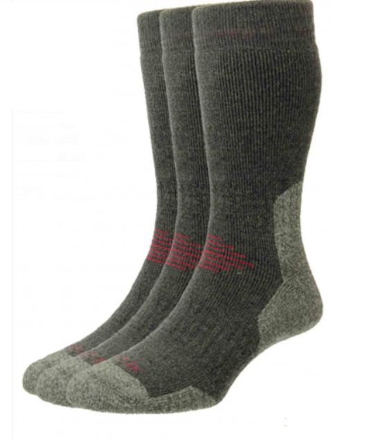 Size 6- 11, Comfort Top Boot Socks