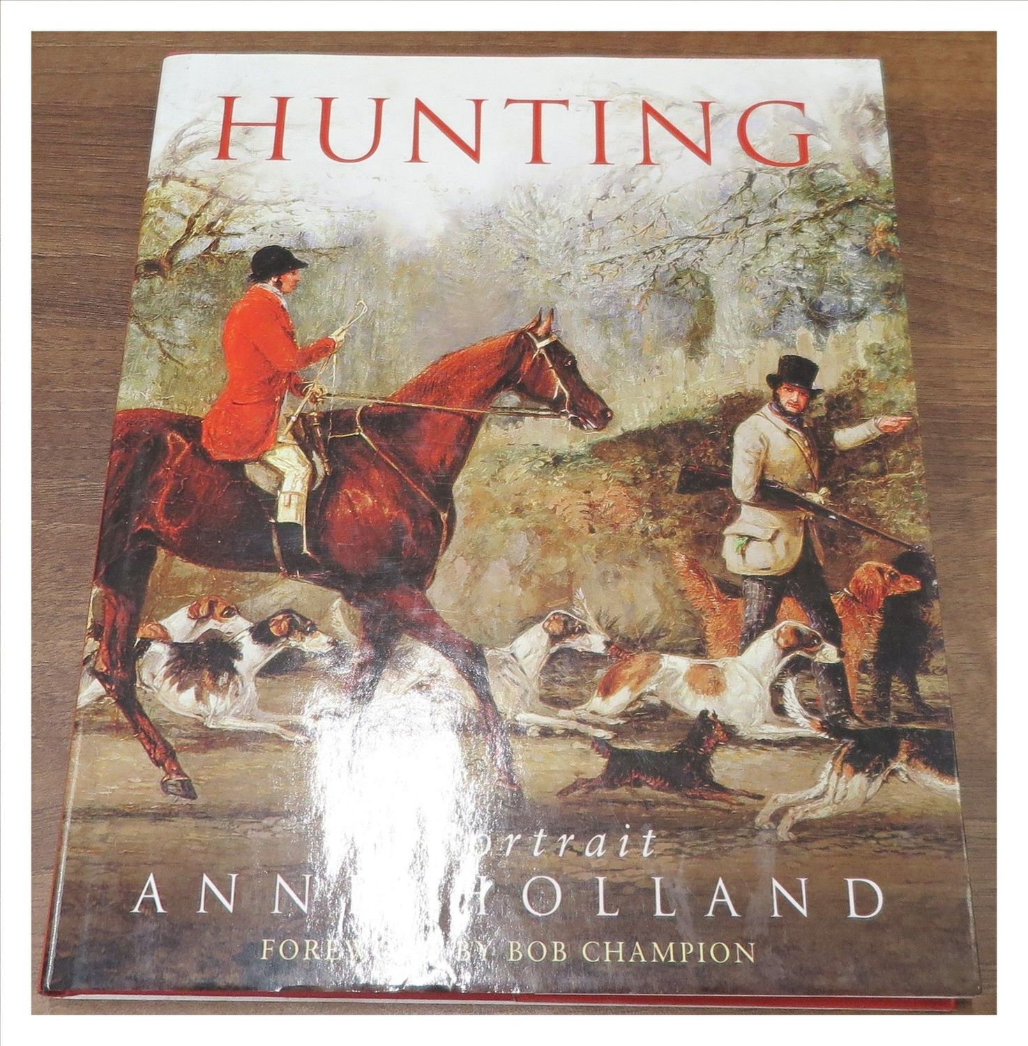 Hunting - A Portrait