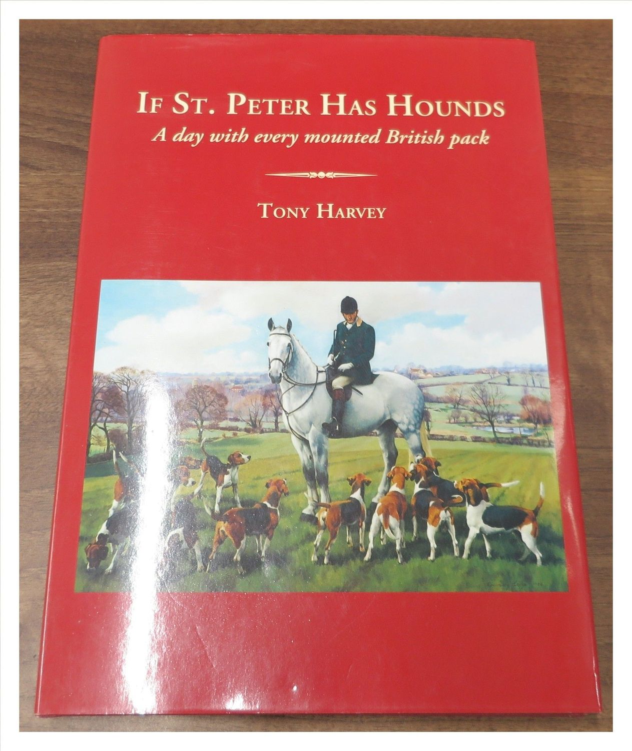 If St Peter Has Hounds