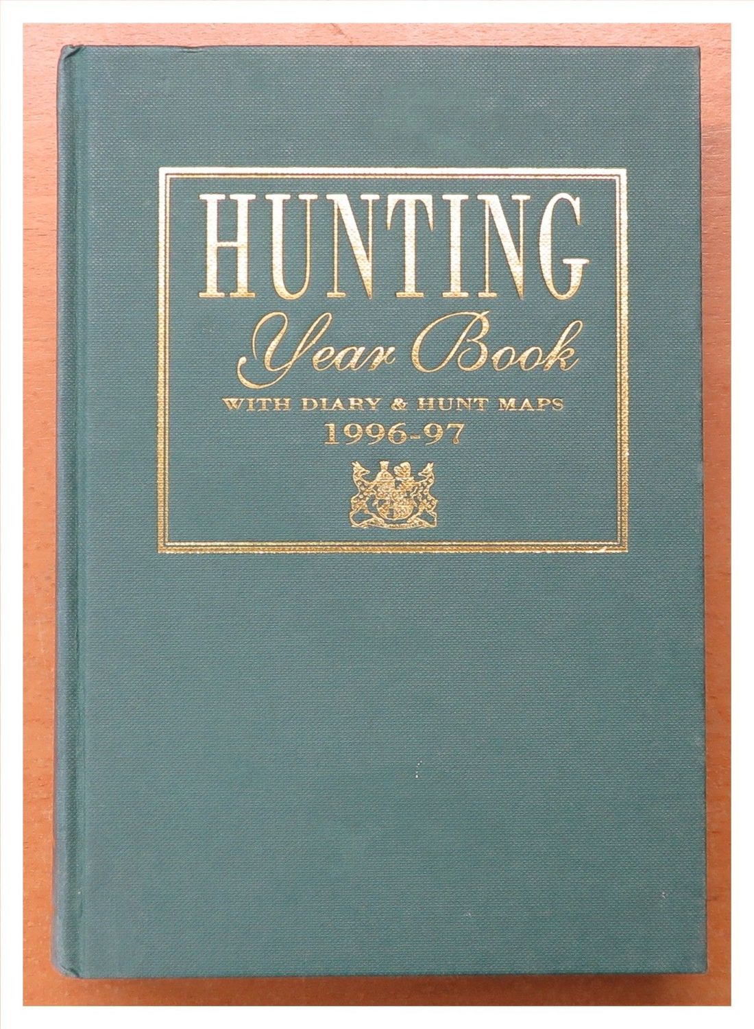 Hunting Year Book. 1996-1997.