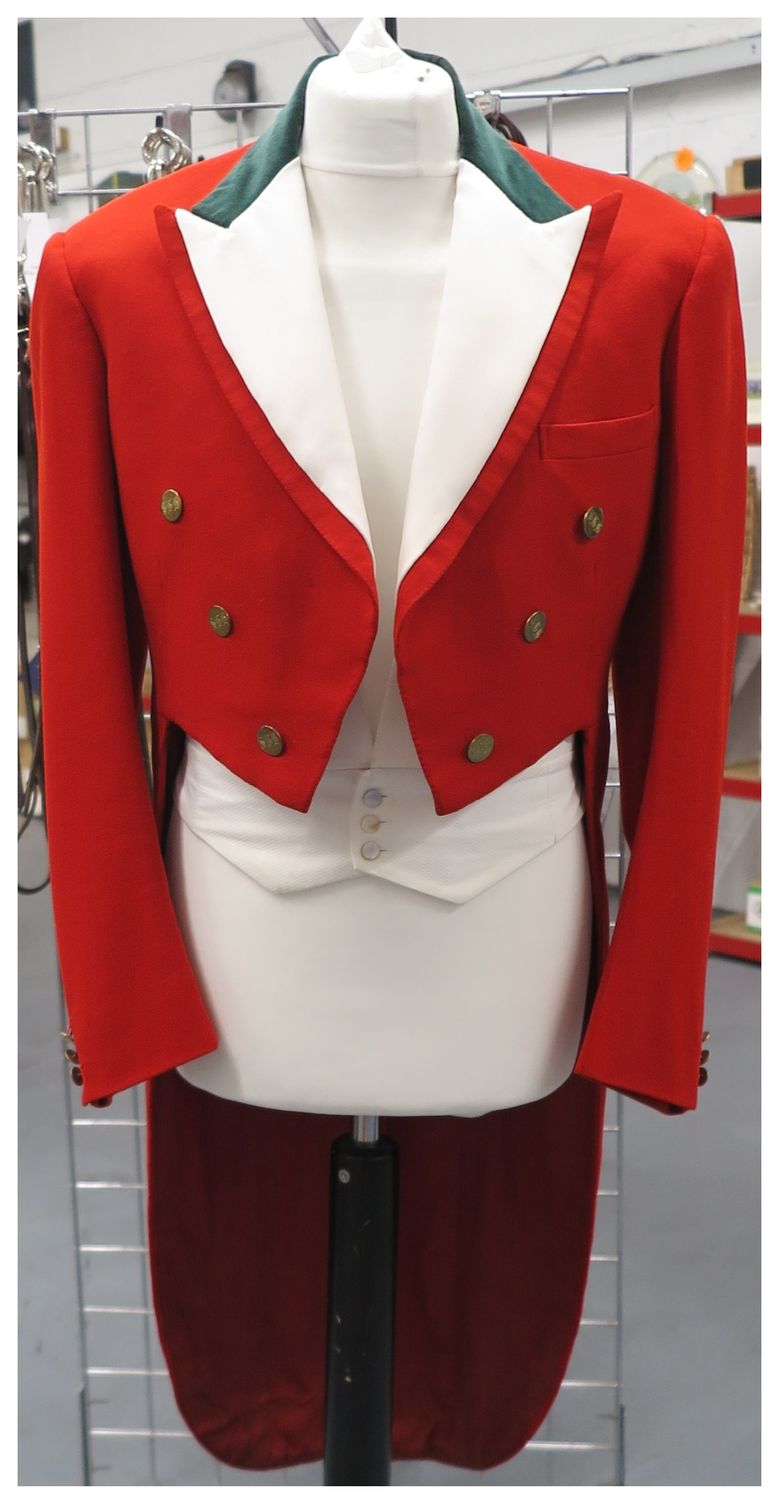 Gents 40", Moss Bros, Evening Tail Coat