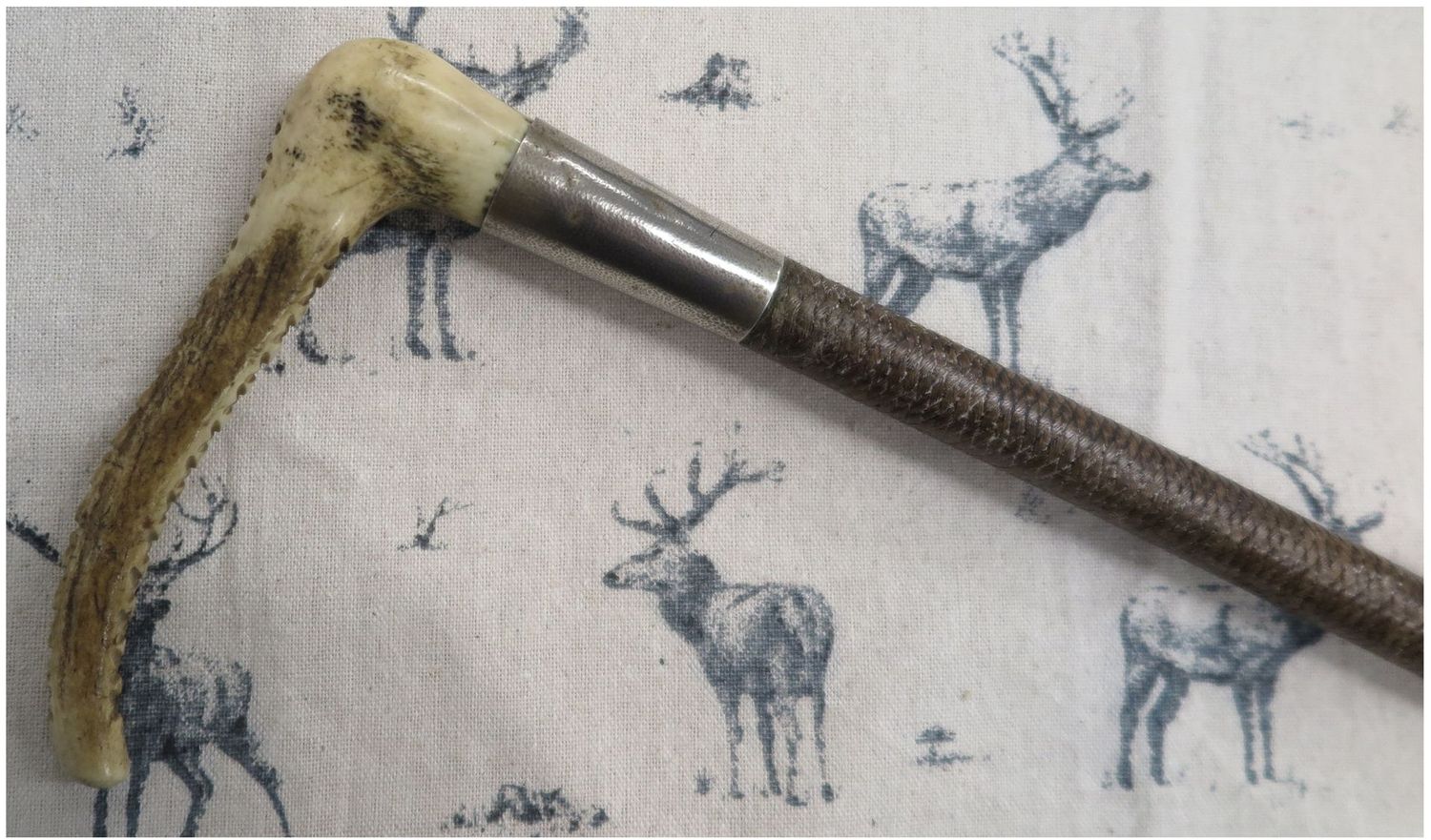 Gents Vintage Hunting Whip