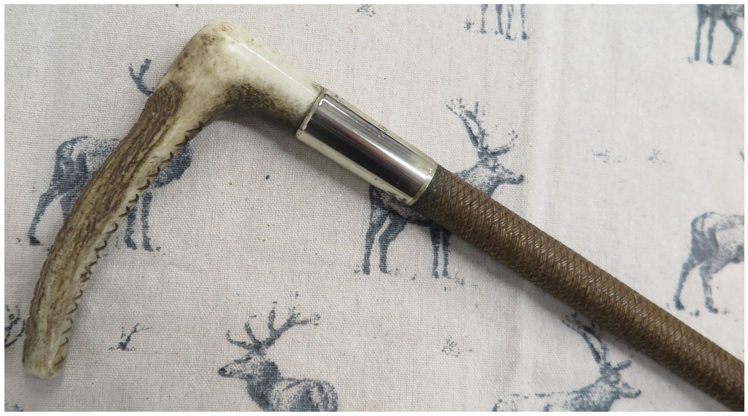 Gents Deans of Leeds, Hunting Whip