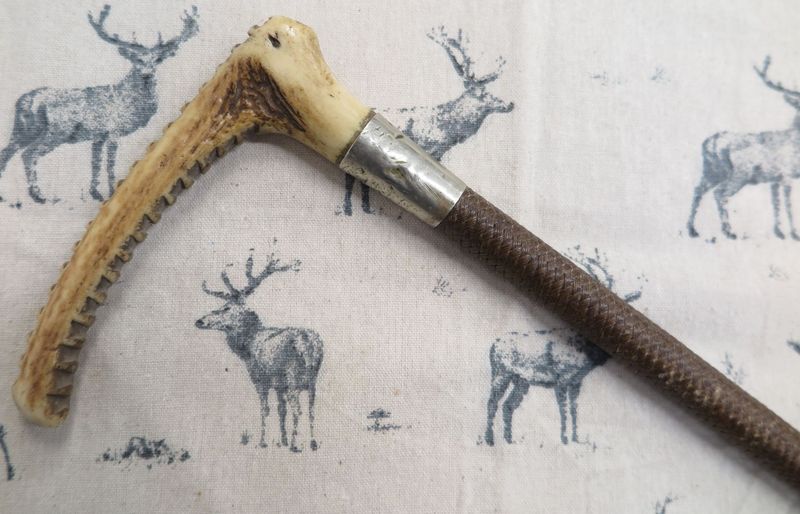 Gents Callow,  Hunting Whip Gents Callow,  Hunting Whip