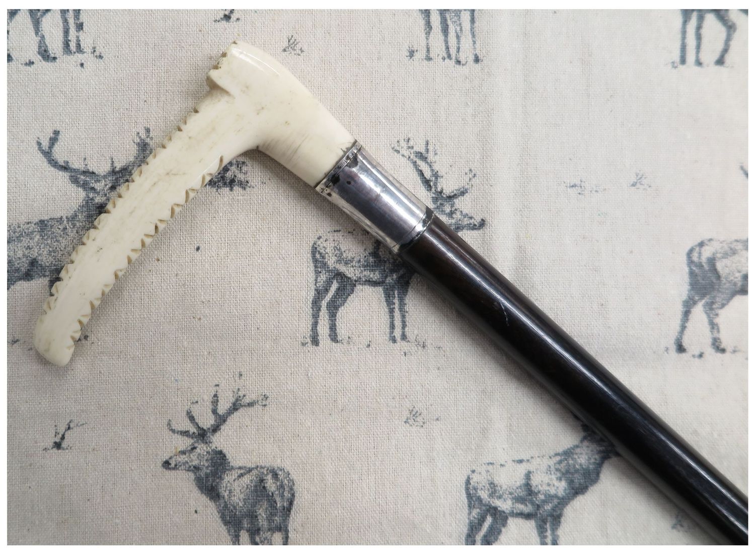 Ladies Vintage Hunting Whip