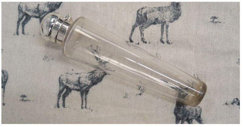 Refurbished Conical Glass Flask Refurbished Conical Glass Flask