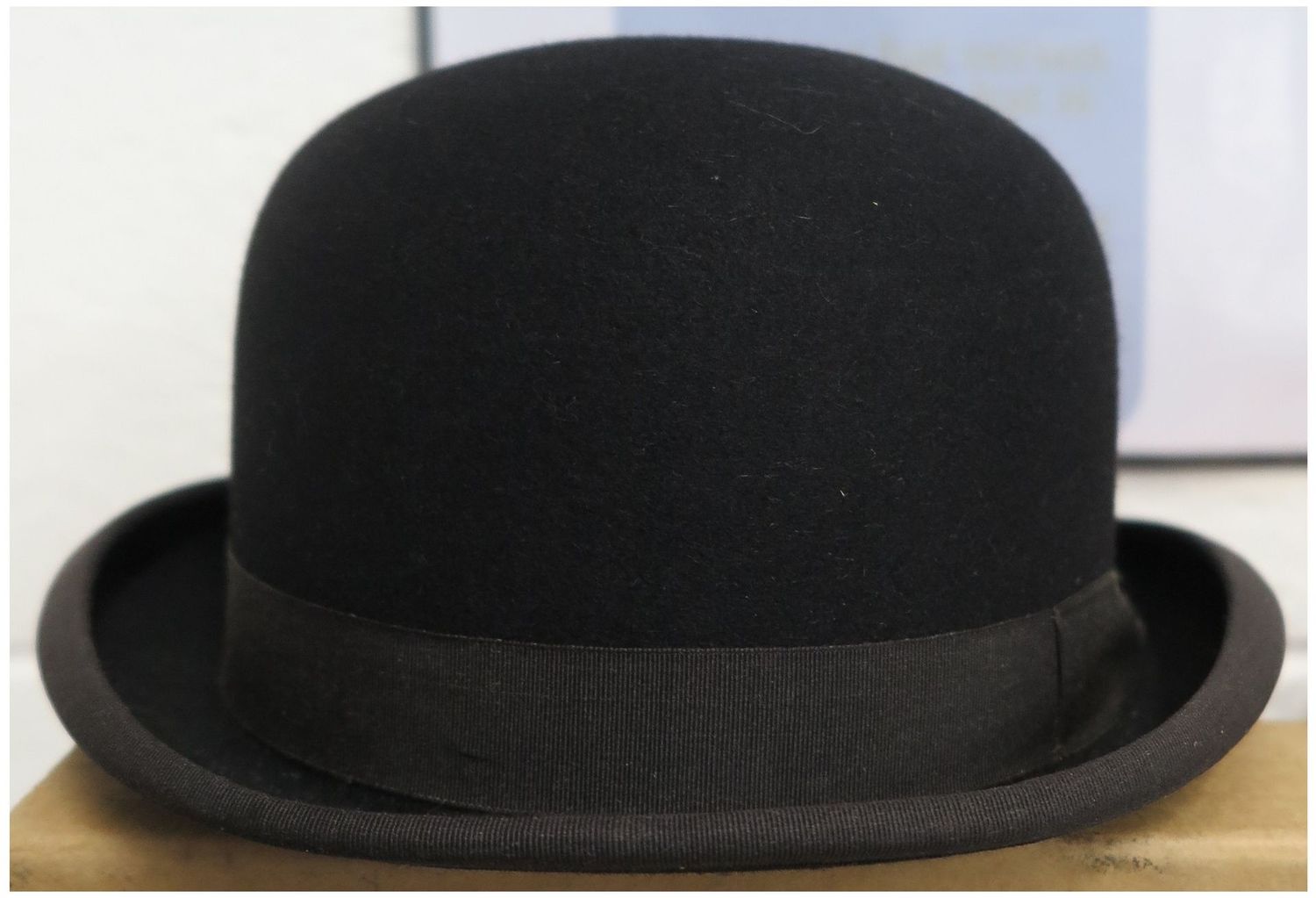 56cm Townend, Hunting Bowler