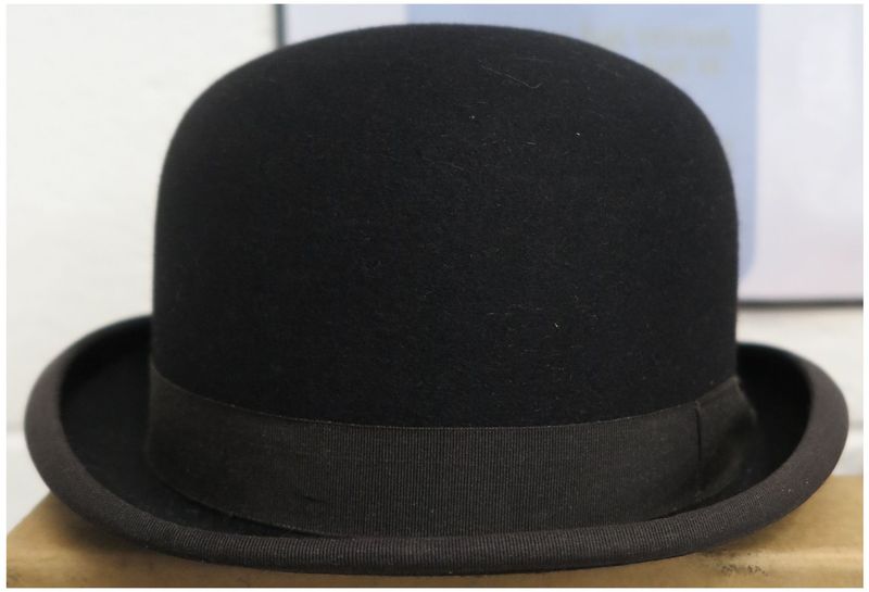 56cm Townend, Hunting Bowler