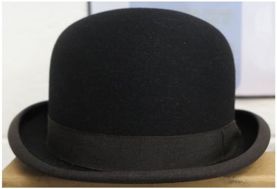 56cm Townend, Hunting Bowler
