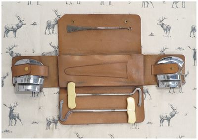 Hunting Companion Set