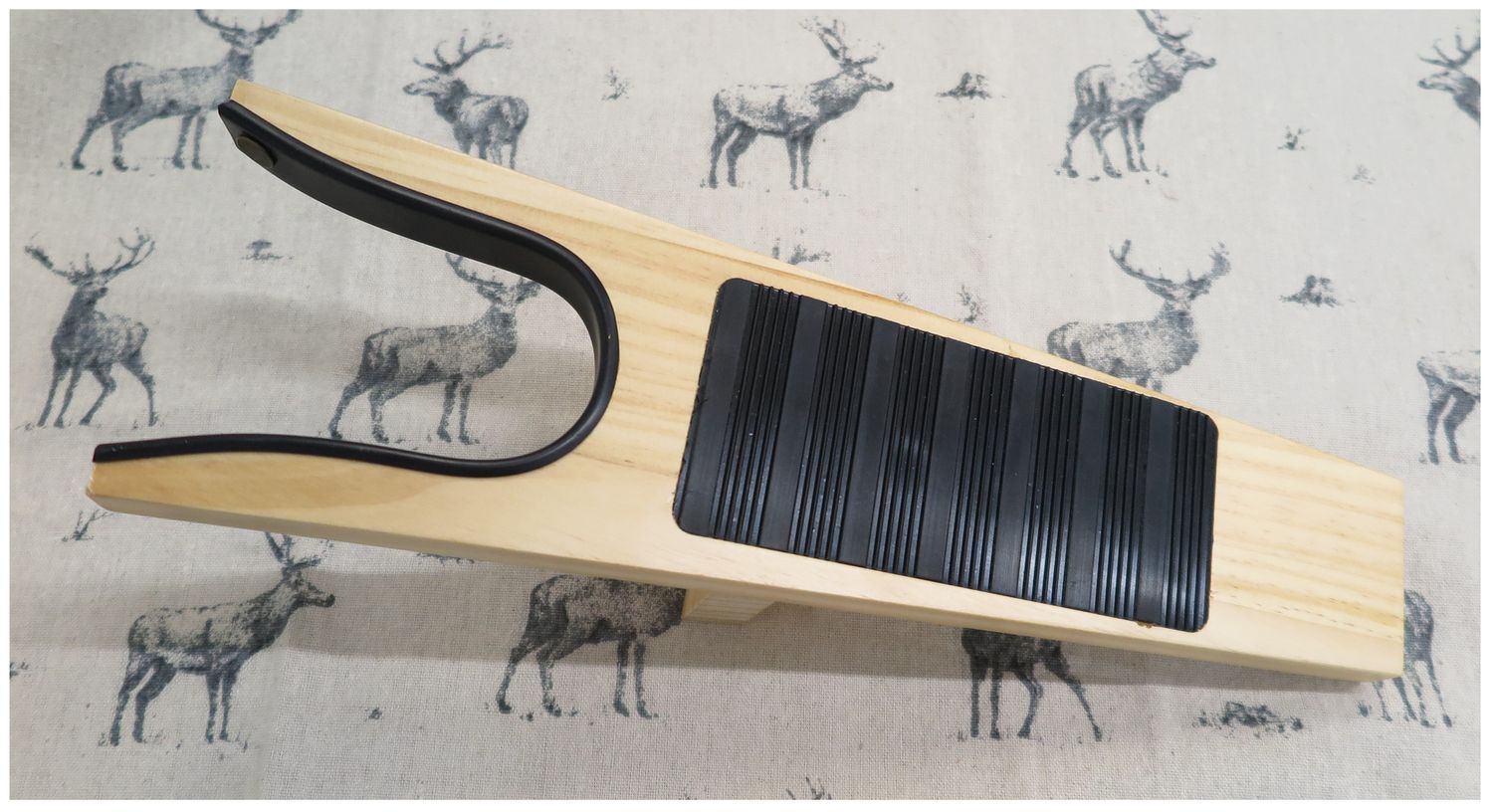 Ladies Wooden Boot Jack